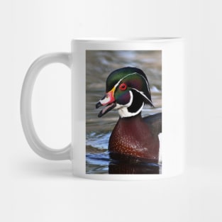 Wood Duck Mug